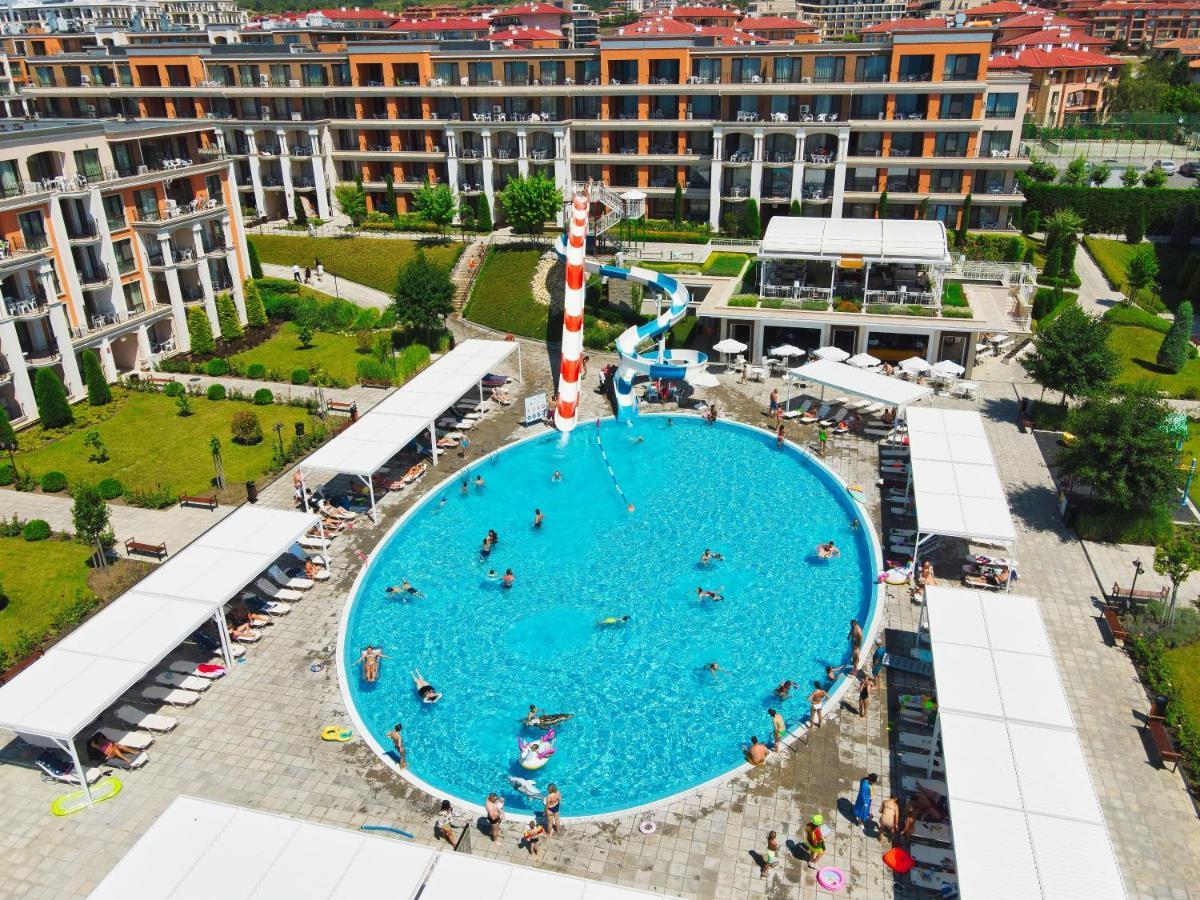 Premier Fort Club Hotel - Full Board Sunny Beach Exterior foto