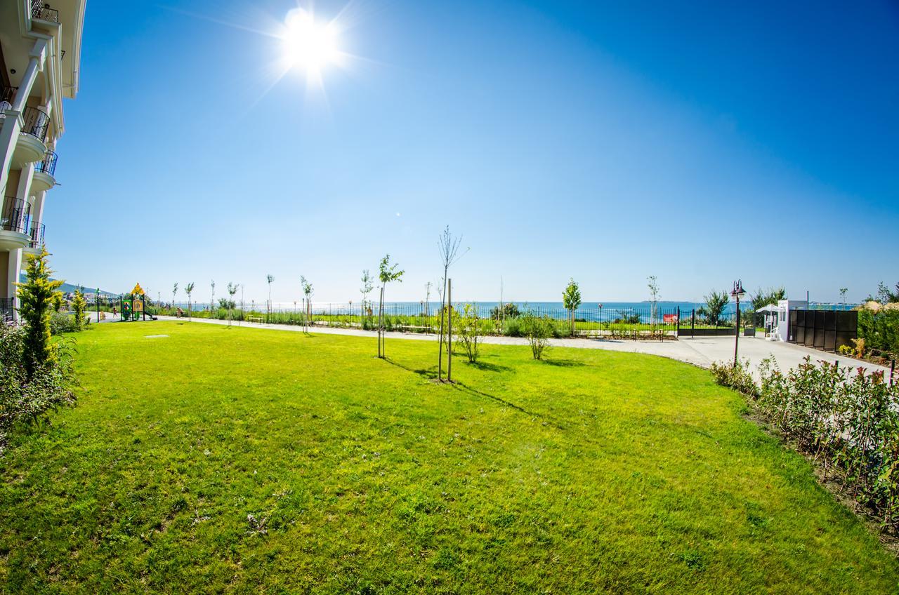Premier Fort Club Hotel - Full Board Sunny Beach Exterior foto