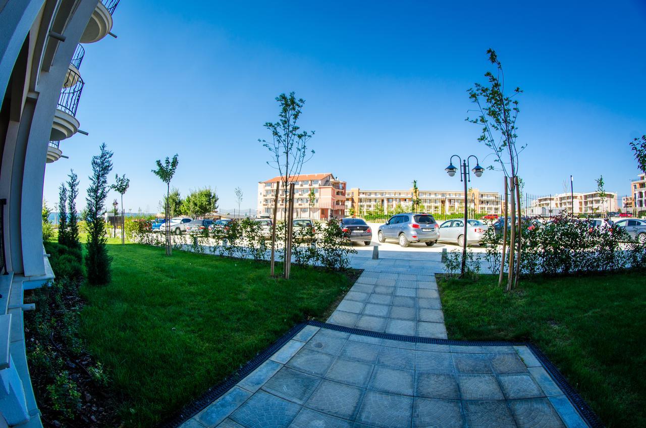 Premier Fort Club Hotel - Full Board Sunny Beach Exterior foto