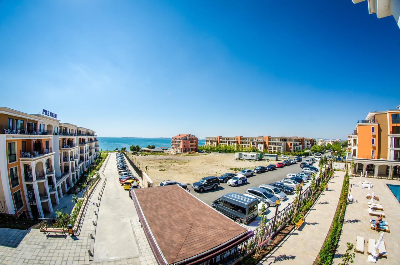 Premier Fort Club Hotel - Full Board Sunny Beach Exterior foto