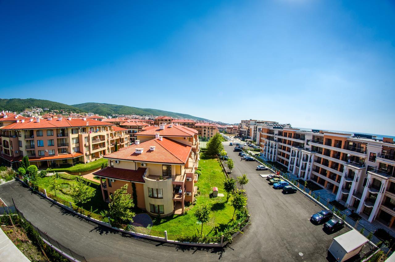 Premier Fort Club Hotel - Full Board Sunny Beach Exterior foto