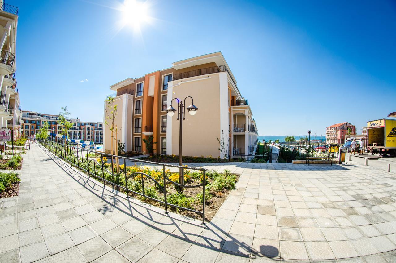 Premier Fort Club Hotel - Full Board Sunny Beach Exterior foto