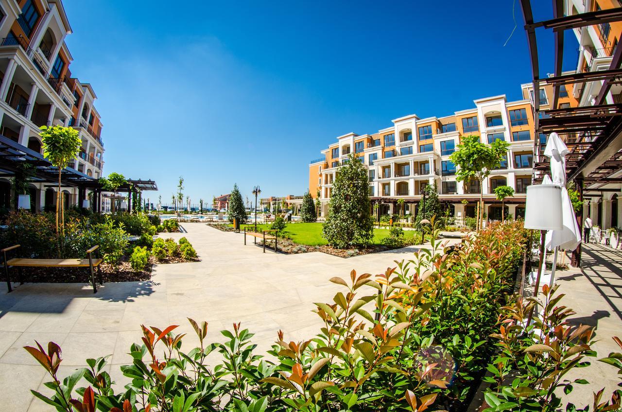 Premier Fort Club Hotel - Full Board Sunny Beach Exterior foto
