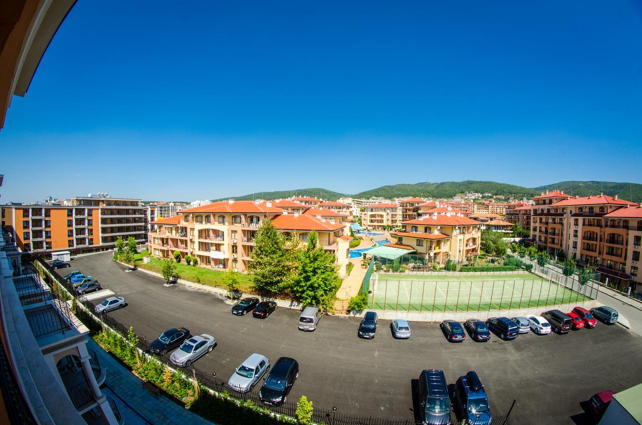 Premier Fort Club Hotel - Full Board Sunny Beach Exterior foto