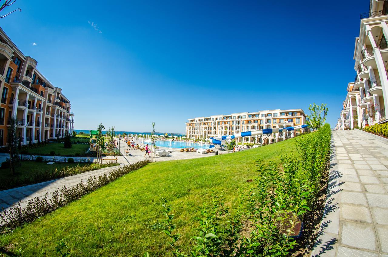 Premier Fort Club Hotel - Full Board Sunny Beach Exterior foto
