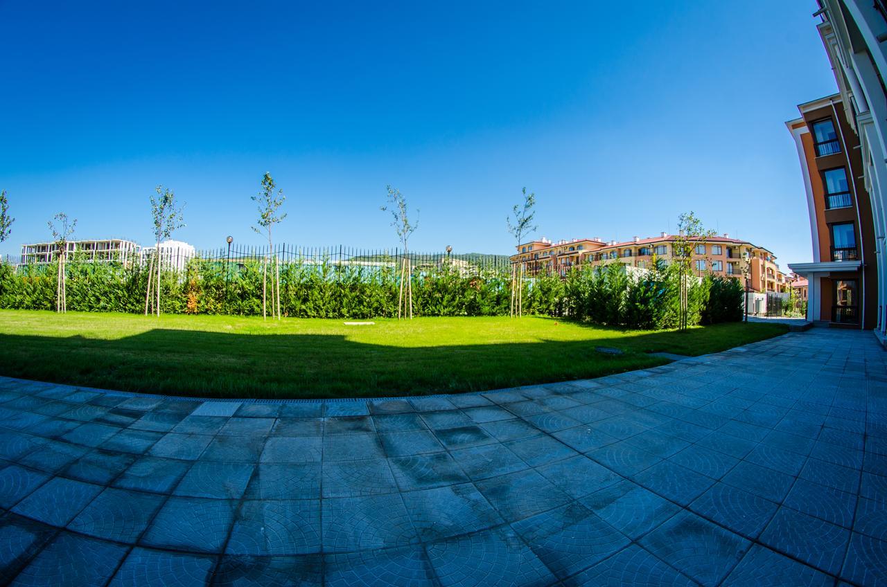 Premier Fort Club Hotel - Full Board Sunny Beach Exterior foto