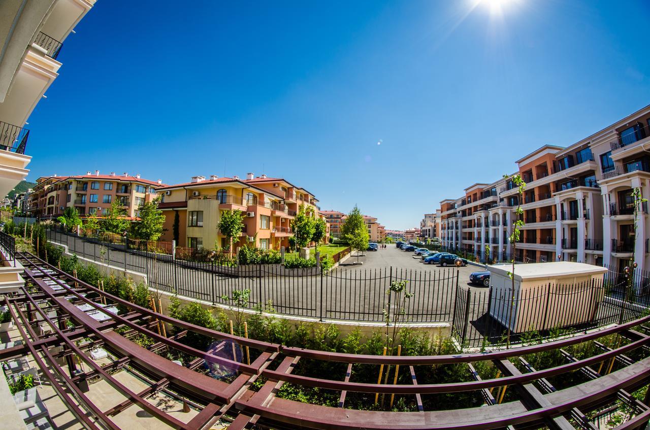 Premier Fort Club Hotel - Full Board Sunny Beach Exterior foto