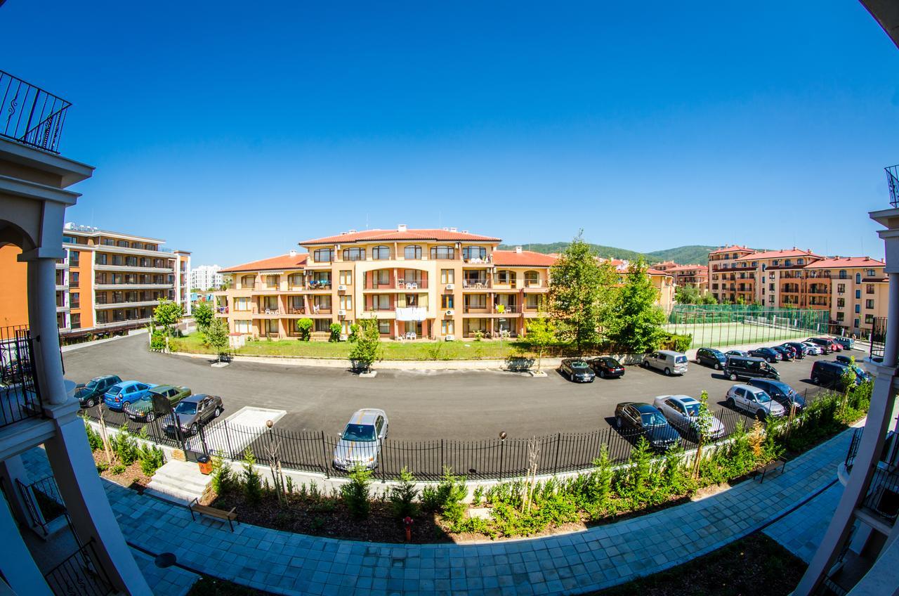 Premier Fort Club Hotel - Full Board Sunny Beach Exterior foto