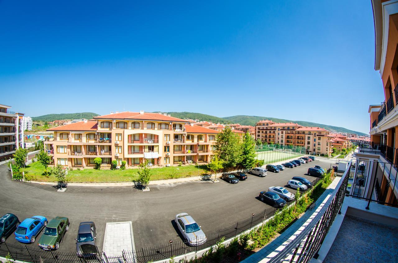 Premier Fort Club Hotel - Full Board Sunny Beach Exterior foto