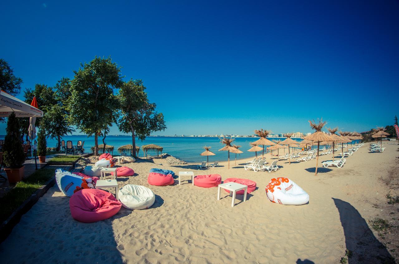 Premier Fort Club Hotel - Full Board Sunny Beach Exterior foto