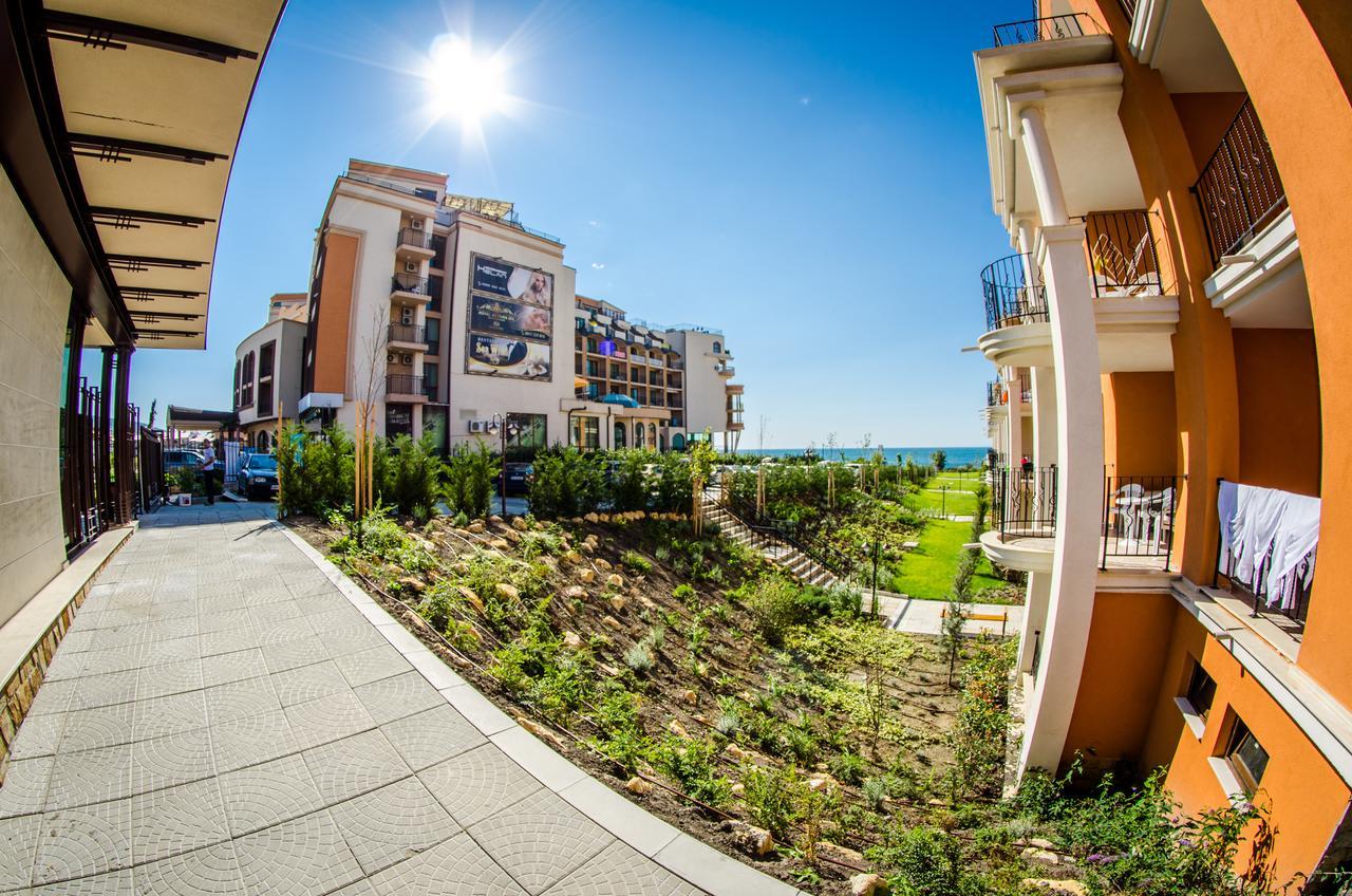 Premier Fort Club Hotel - Full Board Sunny Beach Exterior foto