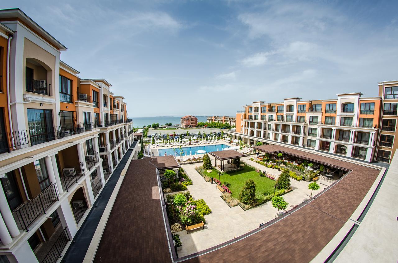 Premier Fort Club Hotel - Full Board Sunny Beach Exterior foto