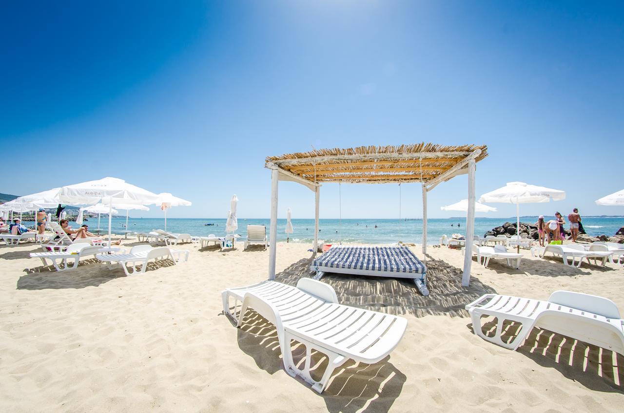 Premier Fort Club Hotel - Full Board Sunny Beach Exterior foto