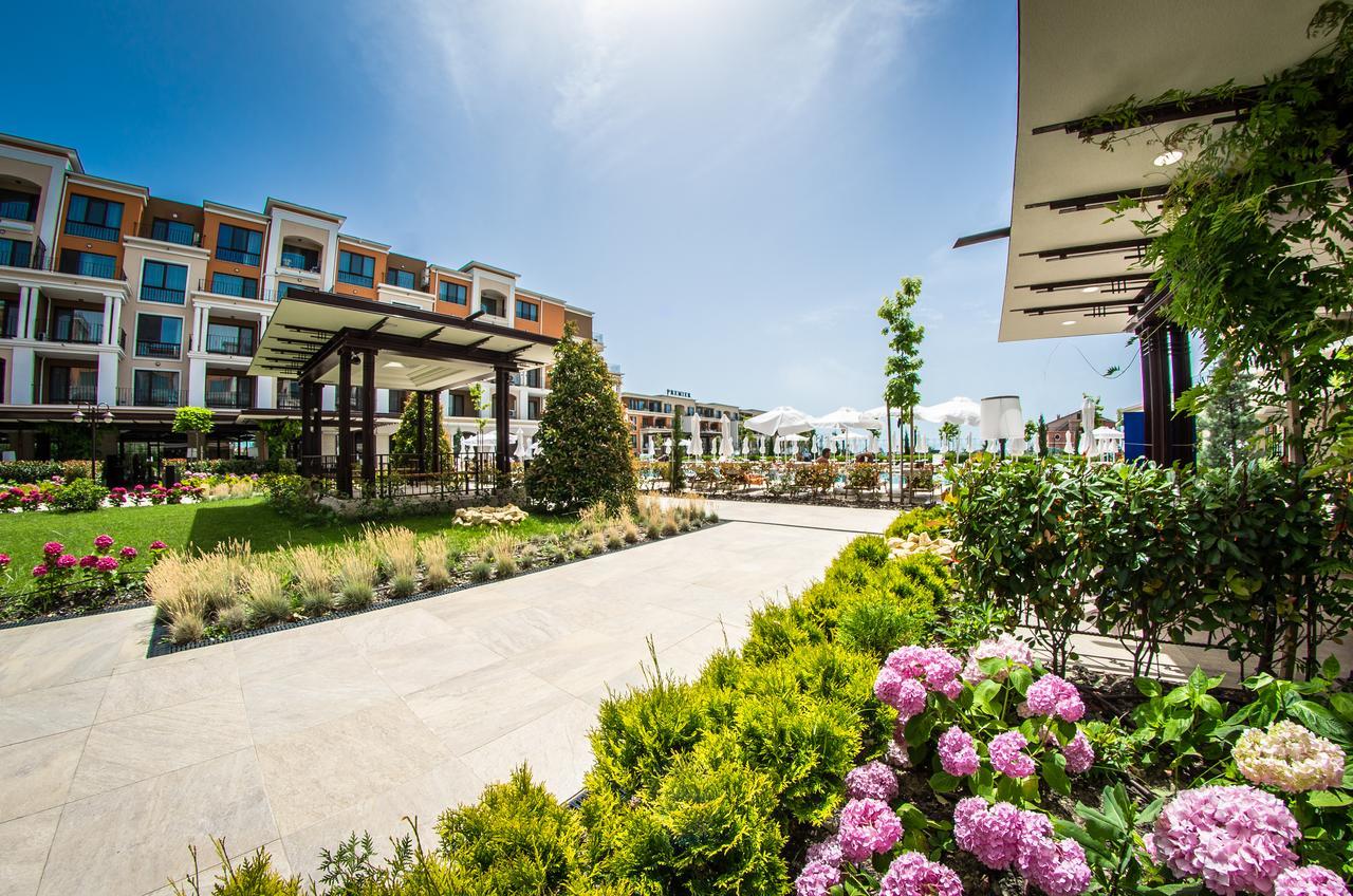 Premier Fort Club Hotel - Full Board Sunny Beach Exterior foto