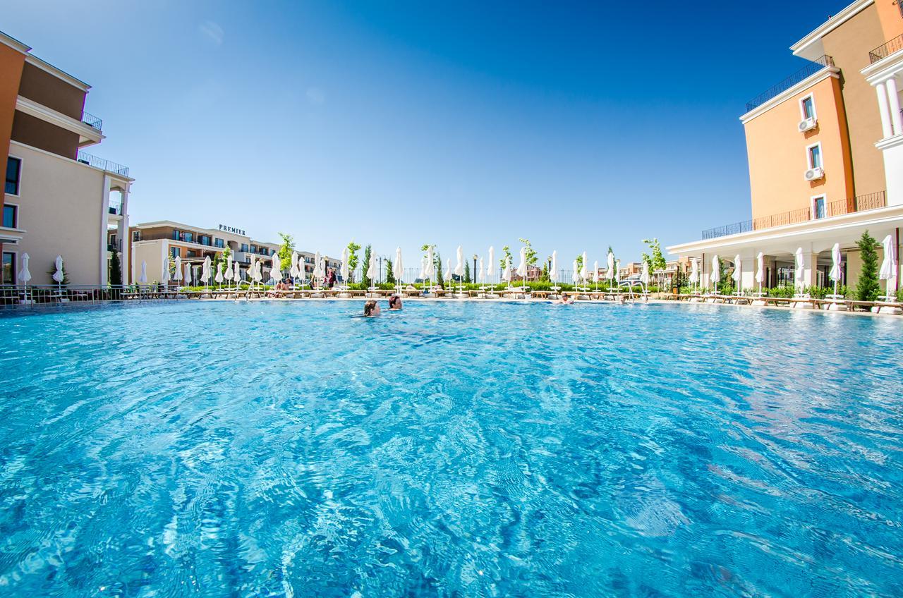 Premier Fort Club Hotel - Full Board Sunny Beach Exterior foto