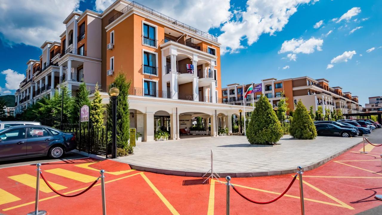 Premier Fort Club Hotel - Full Board Sunny Beach Exterior foto