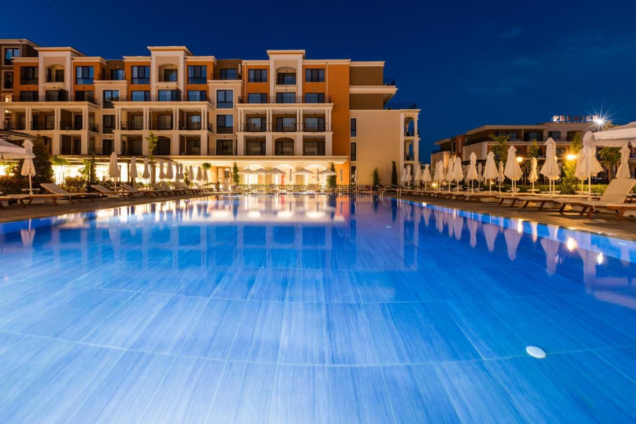 Premier Fort Club Hotel - Full Board Sunny Beach Exterior foto