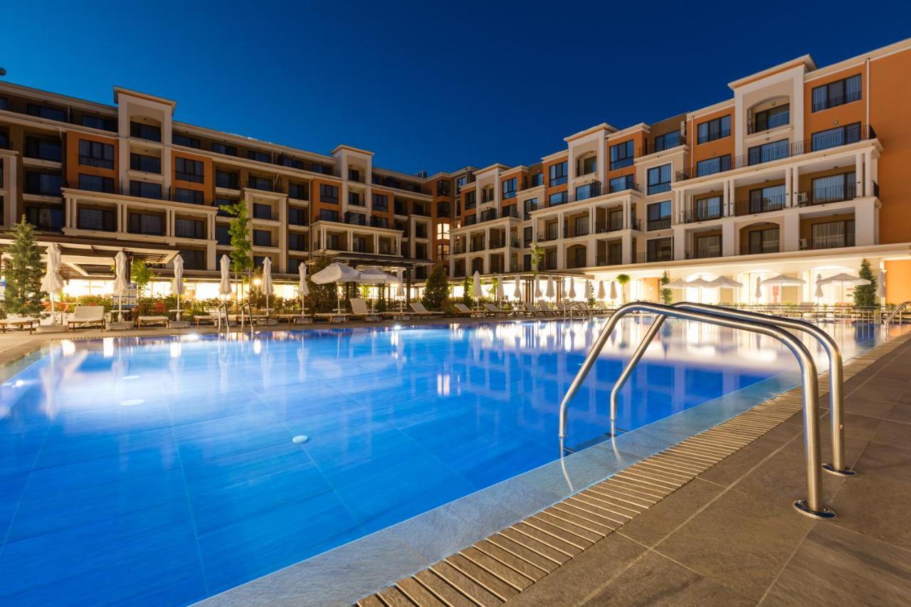 Premier Fort Club Hotel - Full Board Sunny Beach Exterior foto