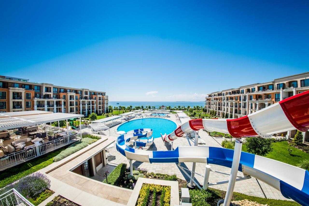 Premier Fort Club Hotel - Full Board Sunny Beach Exterior foto